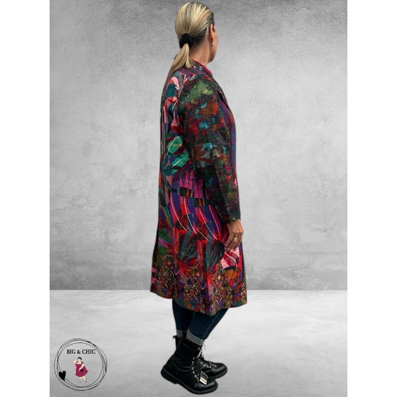 ORIENTIQUE Jas Digital Jungle