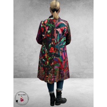 ORIENTIQUE Jas Digital Jungle