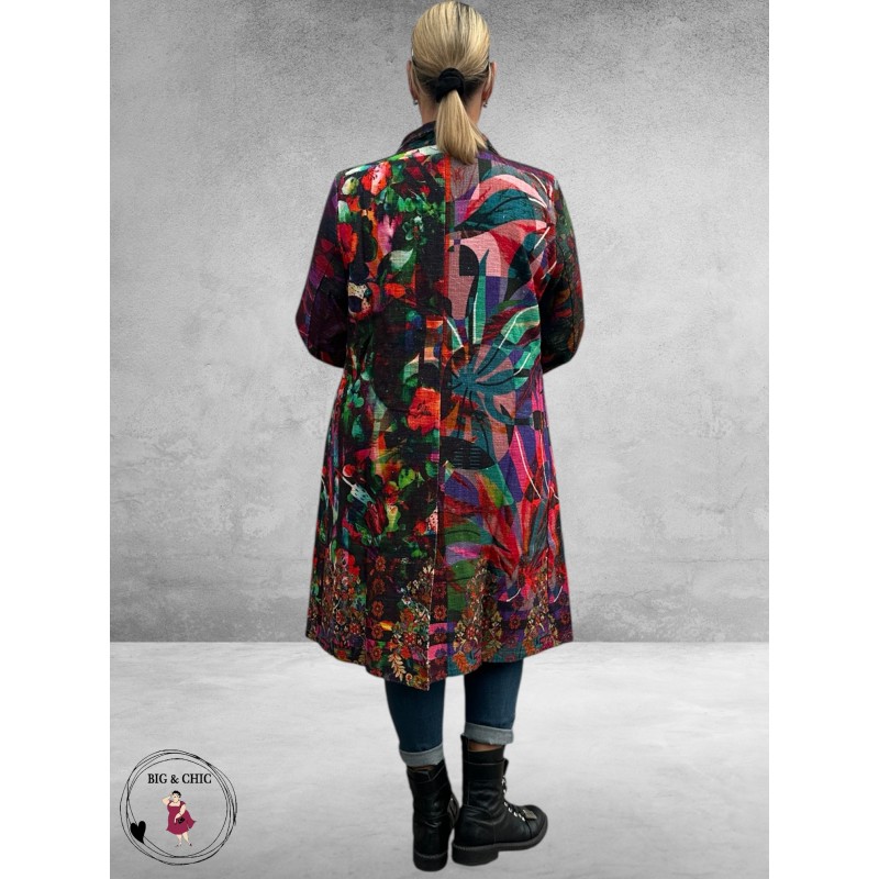 ORIENTIQUE Jas Digital Jungle