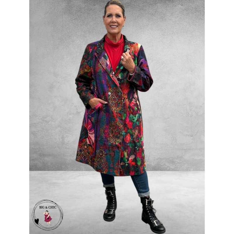 ORIENTIQUE Jas Digital Jungle