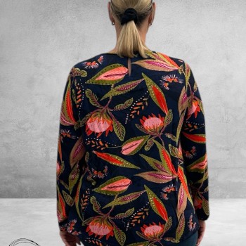 ORIENTIQUE Shirt Contemporary