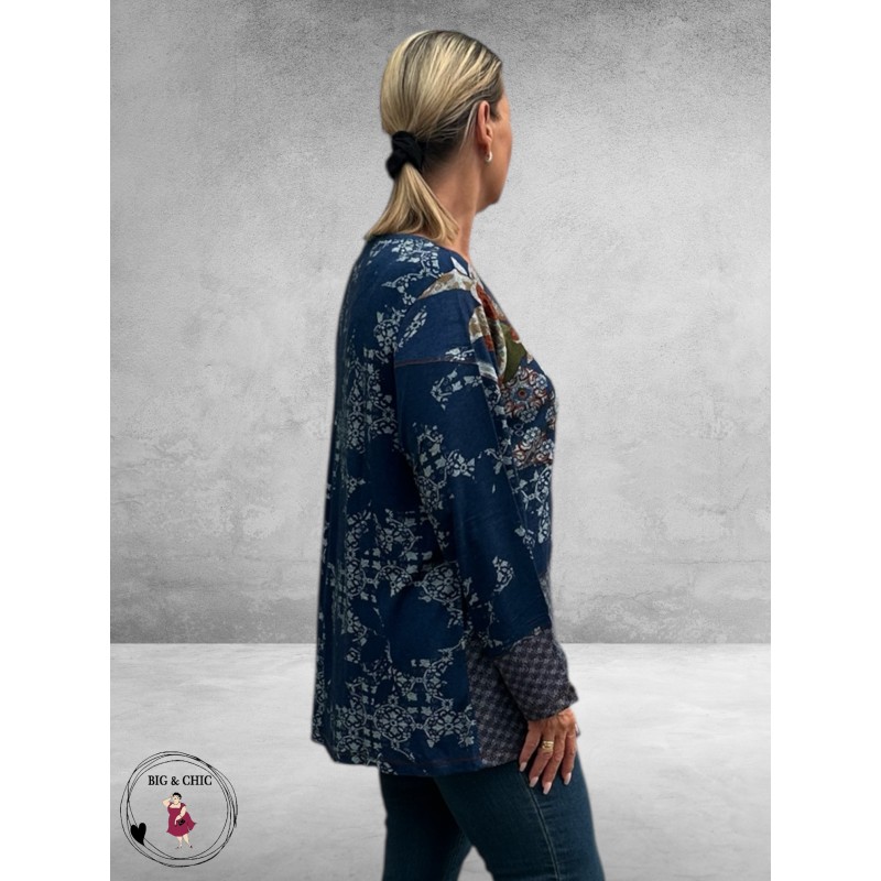 ORIENTIQUE Shirt Dancing Queen