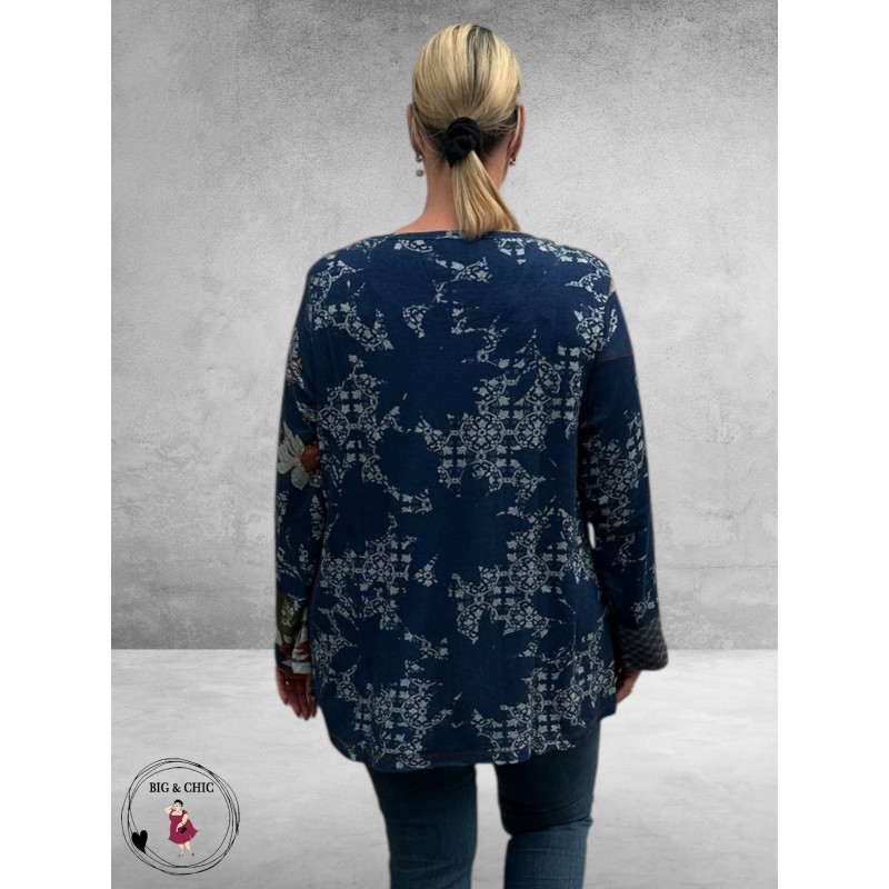 ORIENTIQUE Shirt Dancing Queen