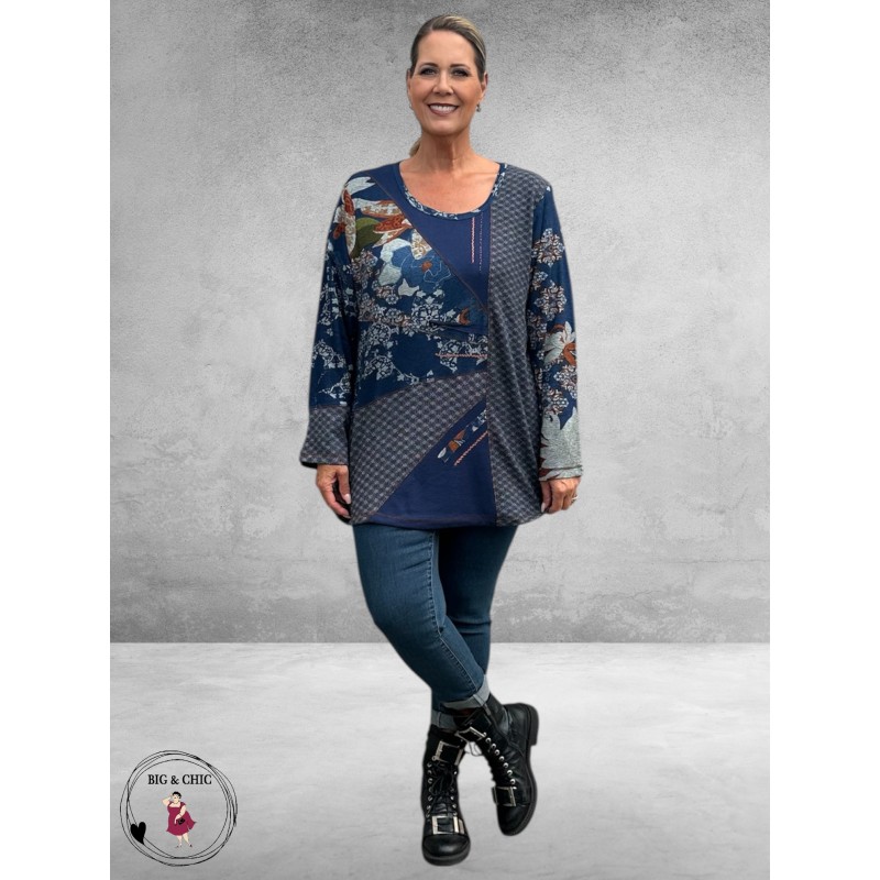 ORIENTIQUE Shirt Dancing Queen