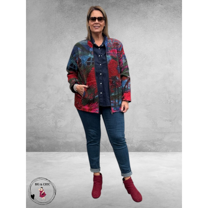 ORIENTIQUE Vest Houses Reversible 