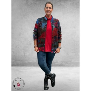 ORIENTIQUE Vest Houses Reversible 