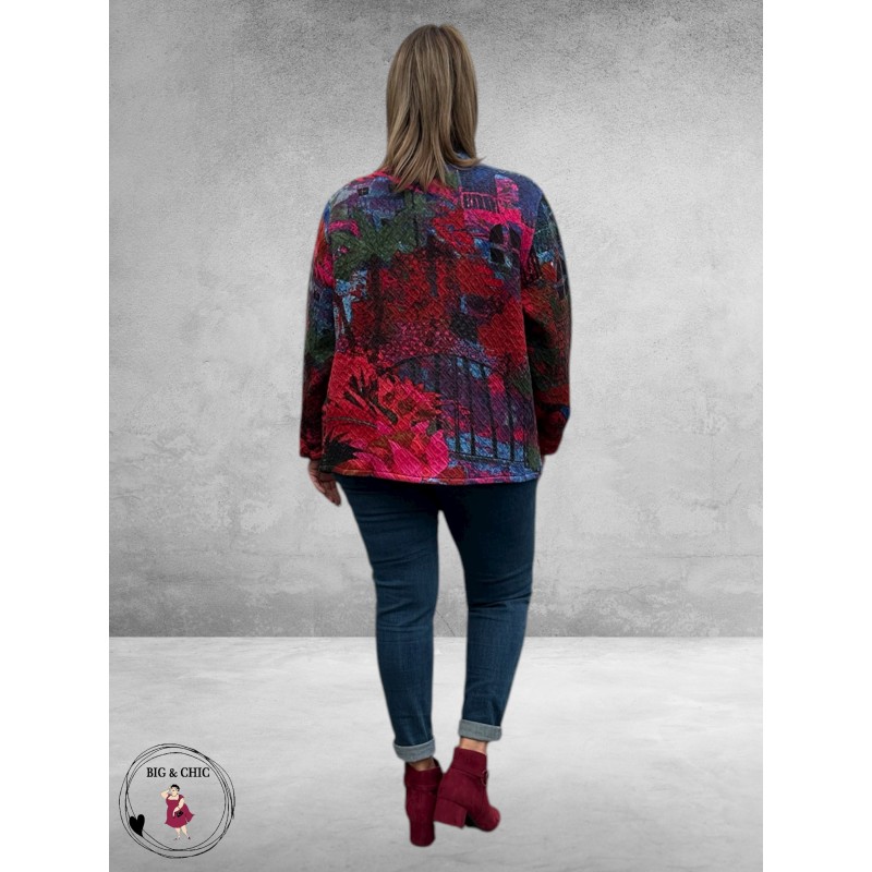 ORIENTIQUE Vest Houses Reversible 