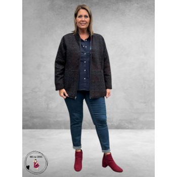 ORIENTIQUE Vest Houses Reversible 