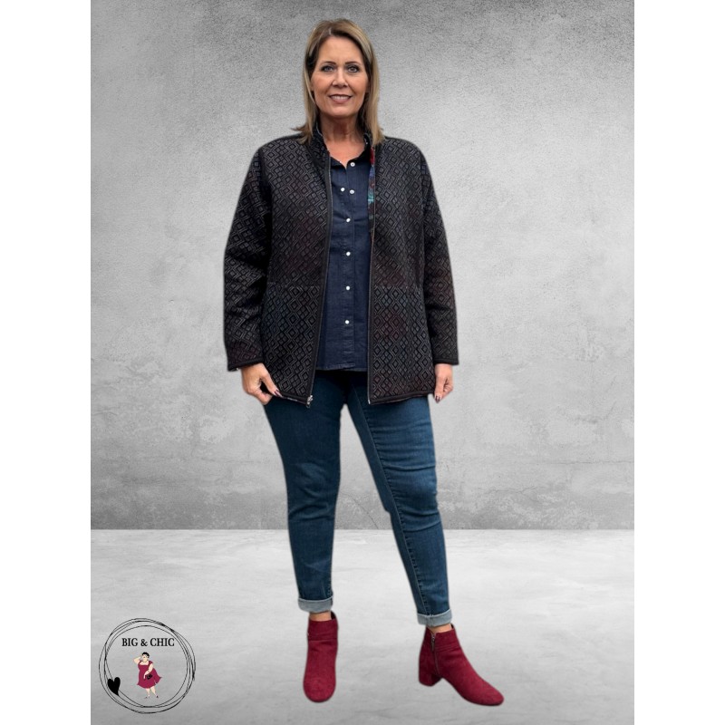 ORIENTIQUE Vest Houses Reversible 