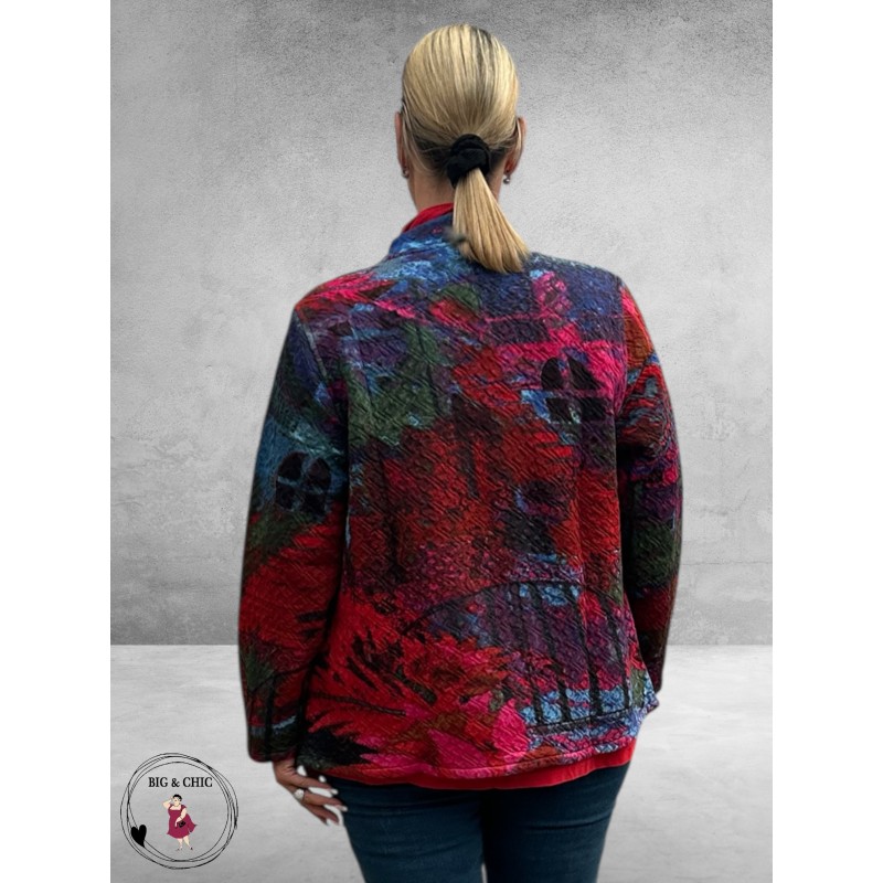 ORIENTIQUE Vest Houses Reversible 