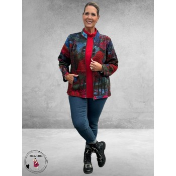 ORIENTIQUE Vest Houses Reversible 