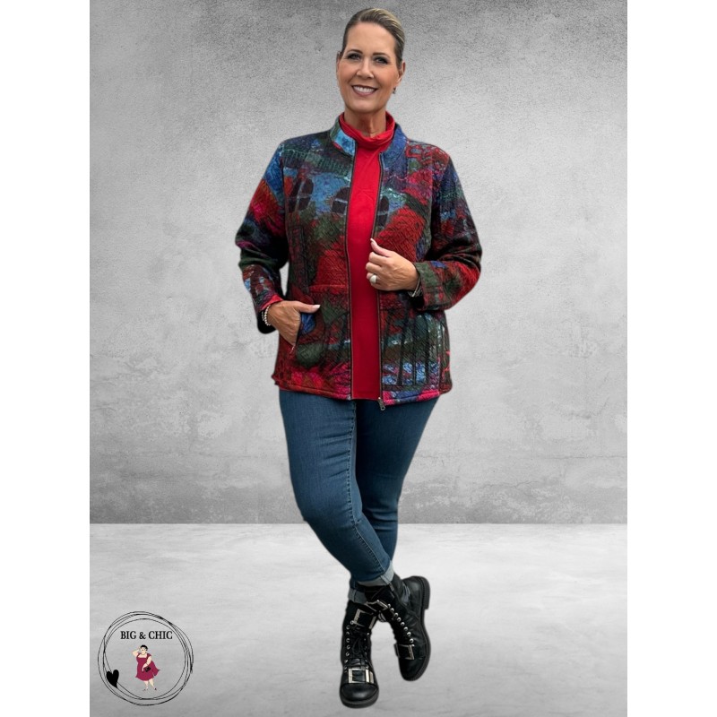 ORIENTIQUE Vest Houses Reversible 