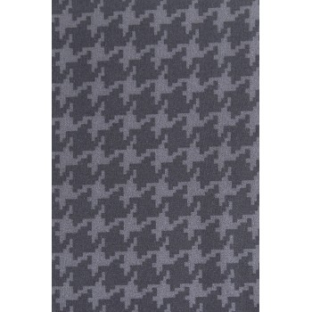 Pamela Mann Panty Dogtooth Slate-Grijs 