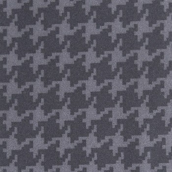 Pamela Mann Panty Dogtooth Slate-Grijs 