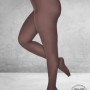 Pamela Mann Panty Bruin Chocolate 50 Denier