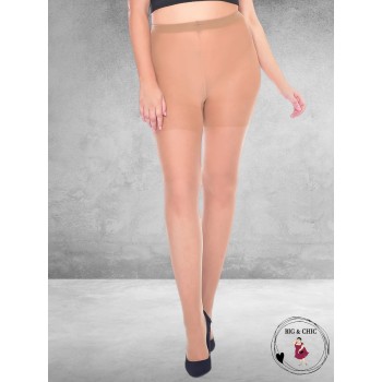 Pamela Mann Panty Almond  30 Denier
