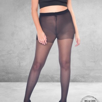 Pamela Mann Panty Zwart  30 Denier