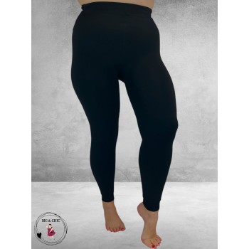 Pamela Mann Fleece Legging ZWART