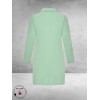 Plus Basics Blazer Long Jacket Mint