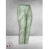PLUS BASICS Broek/Pants 7/8 Green Meadow