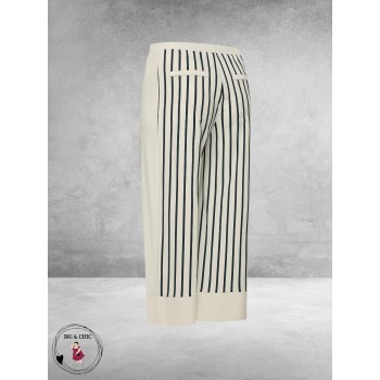 Plus Basics Culotte Breton Stripe