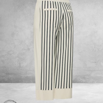 Plus Basics Culotte Breton Stripe