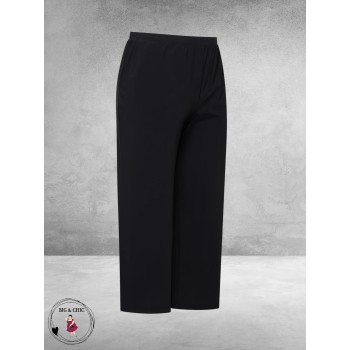 Plus Basics Culotte Zwart