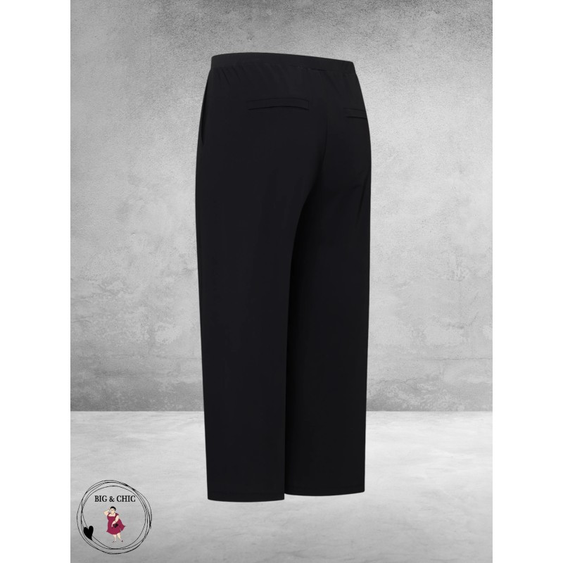 Plus Basics Culotte Zwart