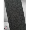 ROBELL Broek Marie Straight Fit Paisley Zwart