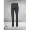 ROBELL Broek Bella Straight Luipaardprint