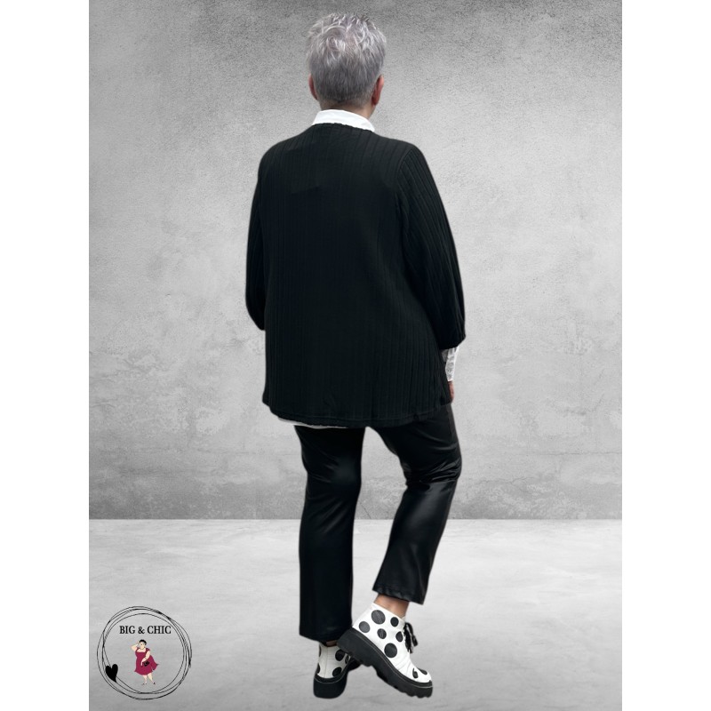 STUDIO Trui Silana Black