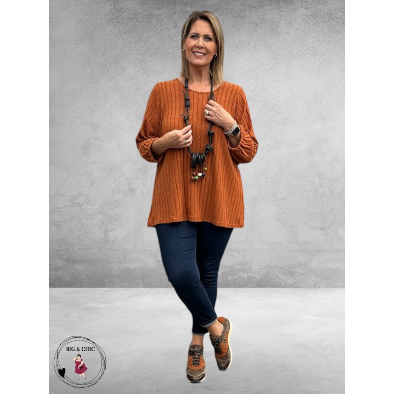 STUDIO Trui Silana Copper