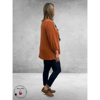 STUDIO Trui Silana Copper