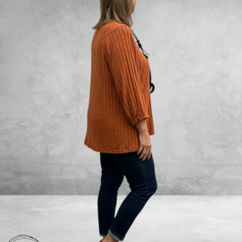 STUDIO Trui Silana Copper