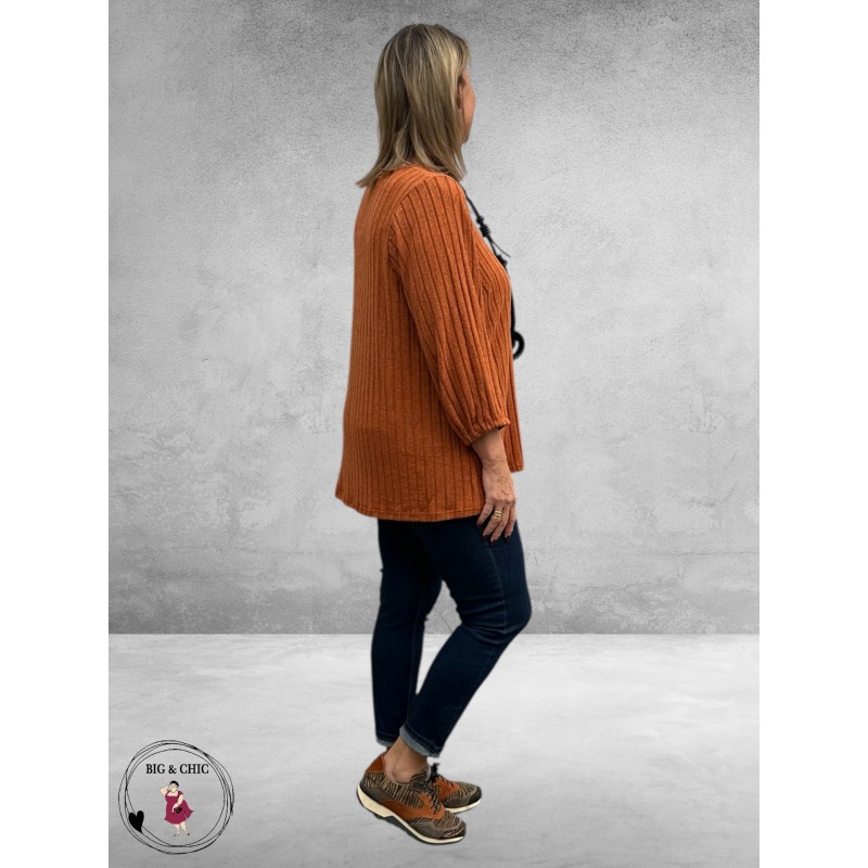 STUDIO Trui Silana Copper