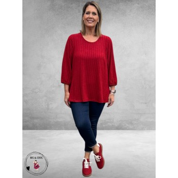 STUDIO Trui Silana Red