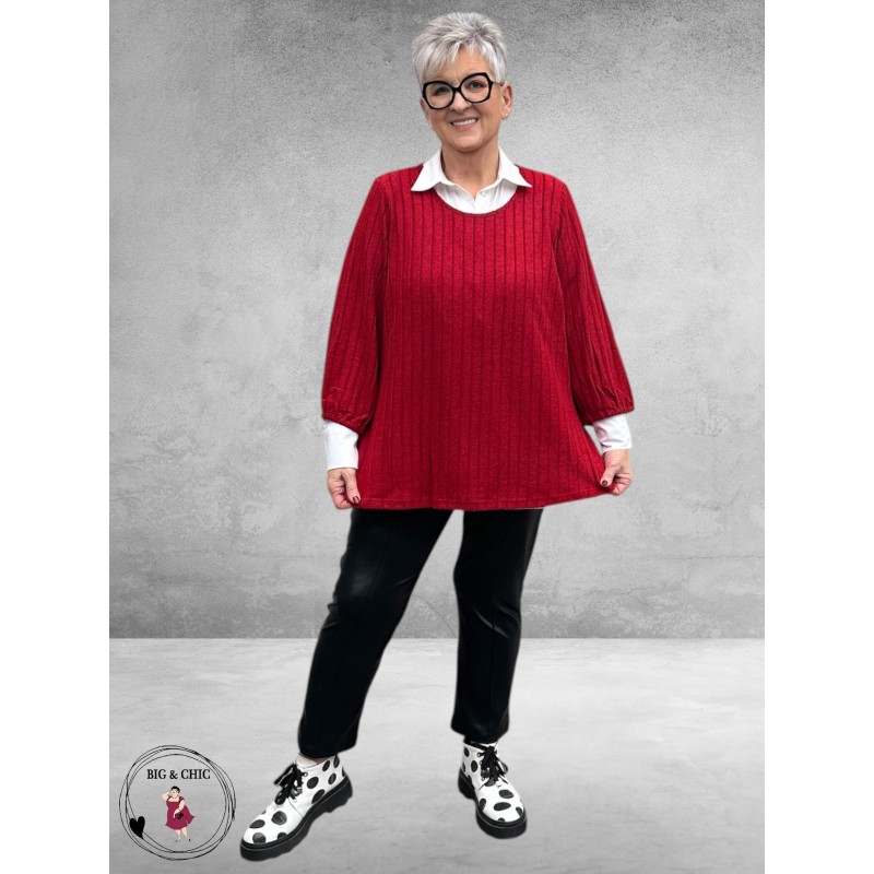 STUDIO Trui Silana Red