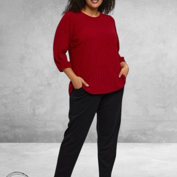 STUDIO Trui Silana Red