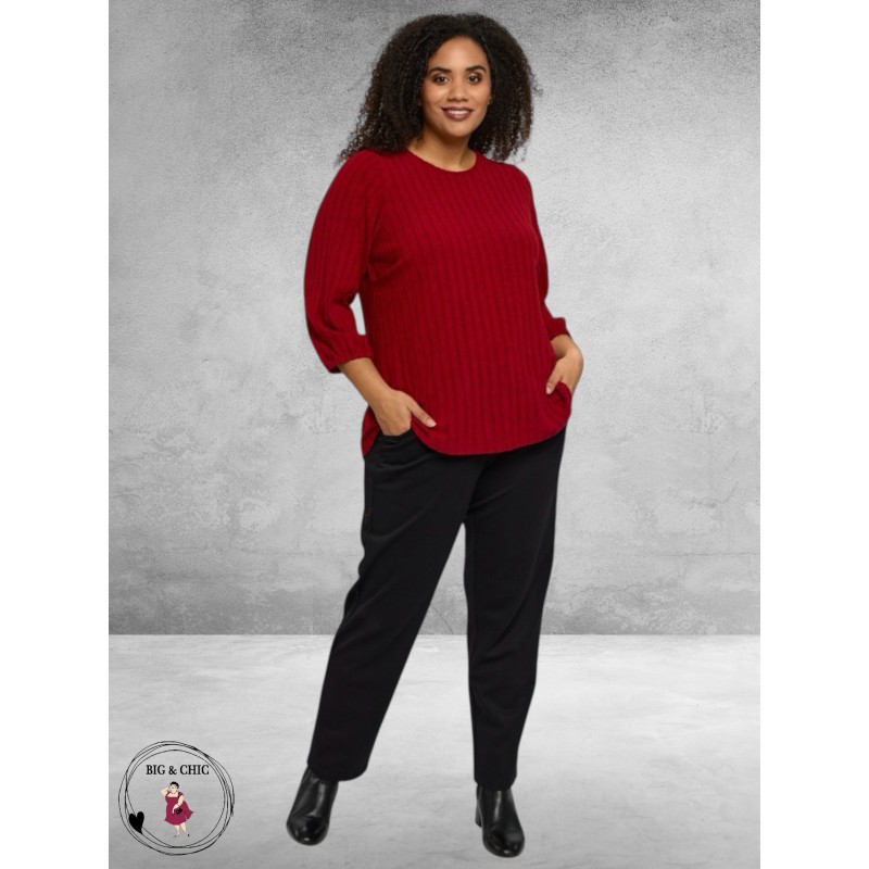 STUDIO Trui Silana Red