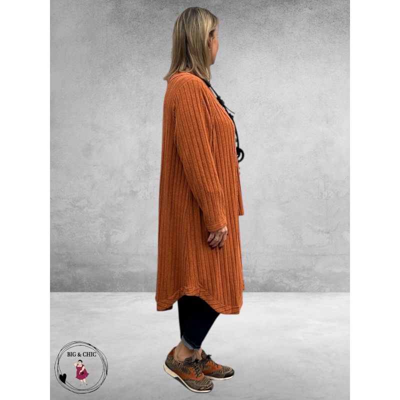 STUDIO Vest Sanne Copper