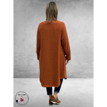 STUDIO Vest Sanne Copper