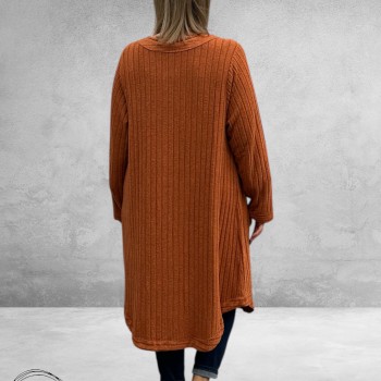 STUDIO Vest Sanne Copper