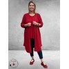 STUDIO Vest Sanne Red