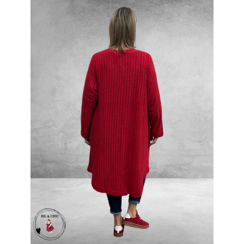 STUDIO Vest Sanne Red