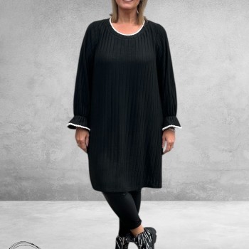 STUDIO Jurk Gerda Zwart