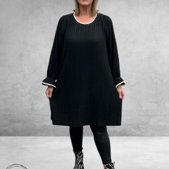 STUDIO Jurk Gerda Zwart