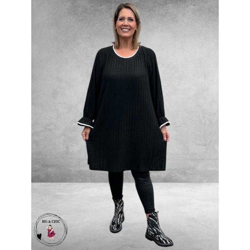 STUDIO Jurk Gerda Zwart