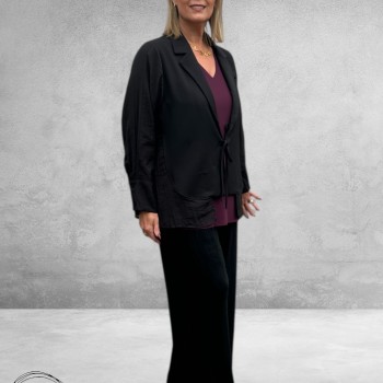STUDIO Party Blazer Nicoline Zwart