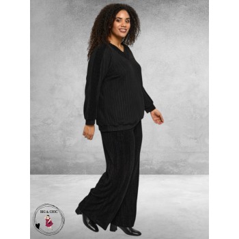 STUDIO Broek Jakobine Zwart