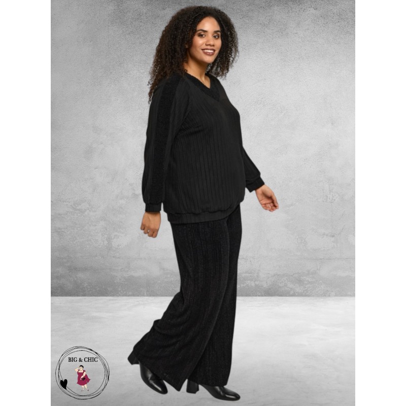 STUDIO Broek Jakobine Zwart